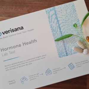 Hormonforløb med test - kort